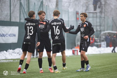 Zapowiedź meczów Akademii Widzewa (17-18 stycznia)