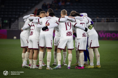 GKS Katowice rywalem Widzewa Łódź w ćwierćfinale STS Pucharu Polski