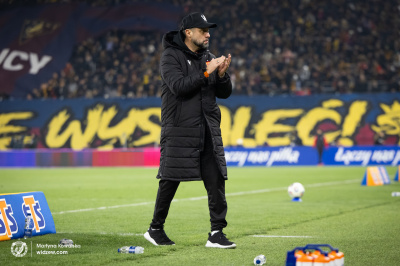 Wypowiedzi po meczu z Pogonią Szczecin