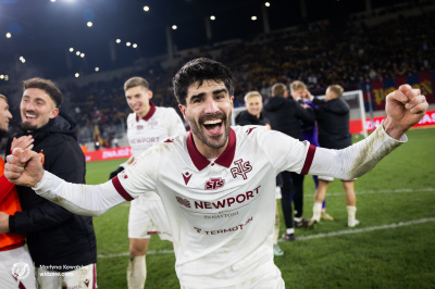 Zobacz zdjęcia z meczu Pogoń - Widzew