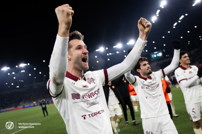 Marek Hanousek: W Widzewie spełniam swoje marzenia