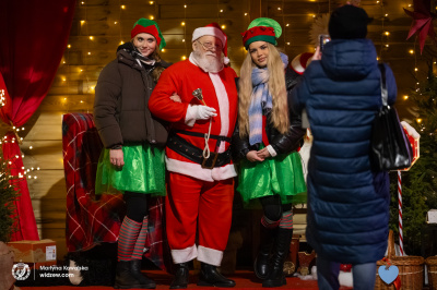 Trzy dni wspólnego świętowania na Widzewskim Jarmarku Świątecznym