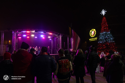 Wesołych Świąt Bożego Narodzenia!