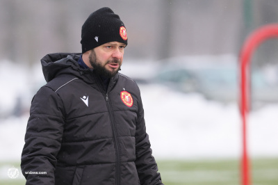 Rezerwy rozpoczęły przygotowania do rundy wiosennej