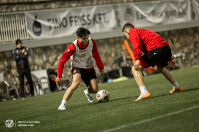 #HaydiWidzew: Inauguracja zgrupowania