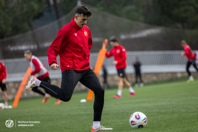 #HaydiWidzew: Skład na mecz z Universitateą Cluj
