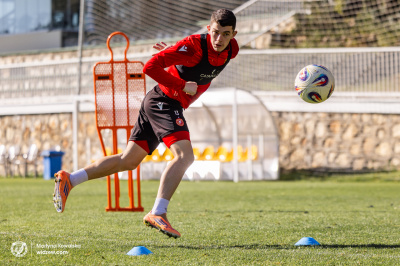 #HaydiWidzew: Praca, praca, praca