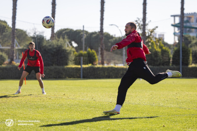 #HaydiWidzew: Ostatnia prosta