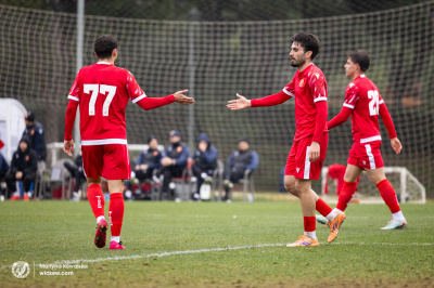 #HaydiWidzew: Zobacz zdjęcia ze sparingu z Banikiem Ostrawa