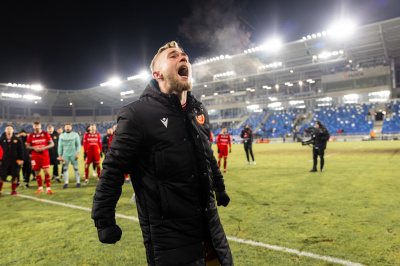 Zobacz zdjęcia z meczu w Płocku!