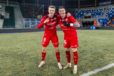 Wypowiedzi po meczu z Wisłą Płock