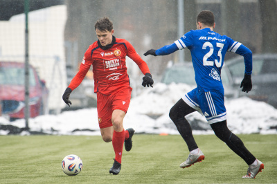 Rezerwy: Remis w próbie generalnej