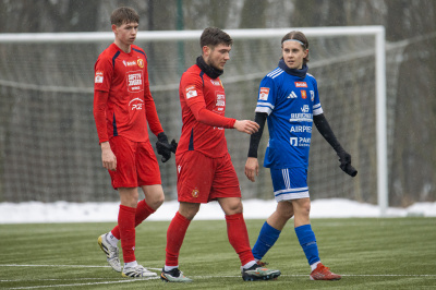 Podsumowanie meczów Akademii Widzewa (21-22 lutego)