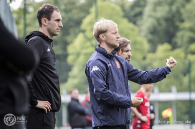 Akademia Widzewa zaprasza na staże dla trenerów