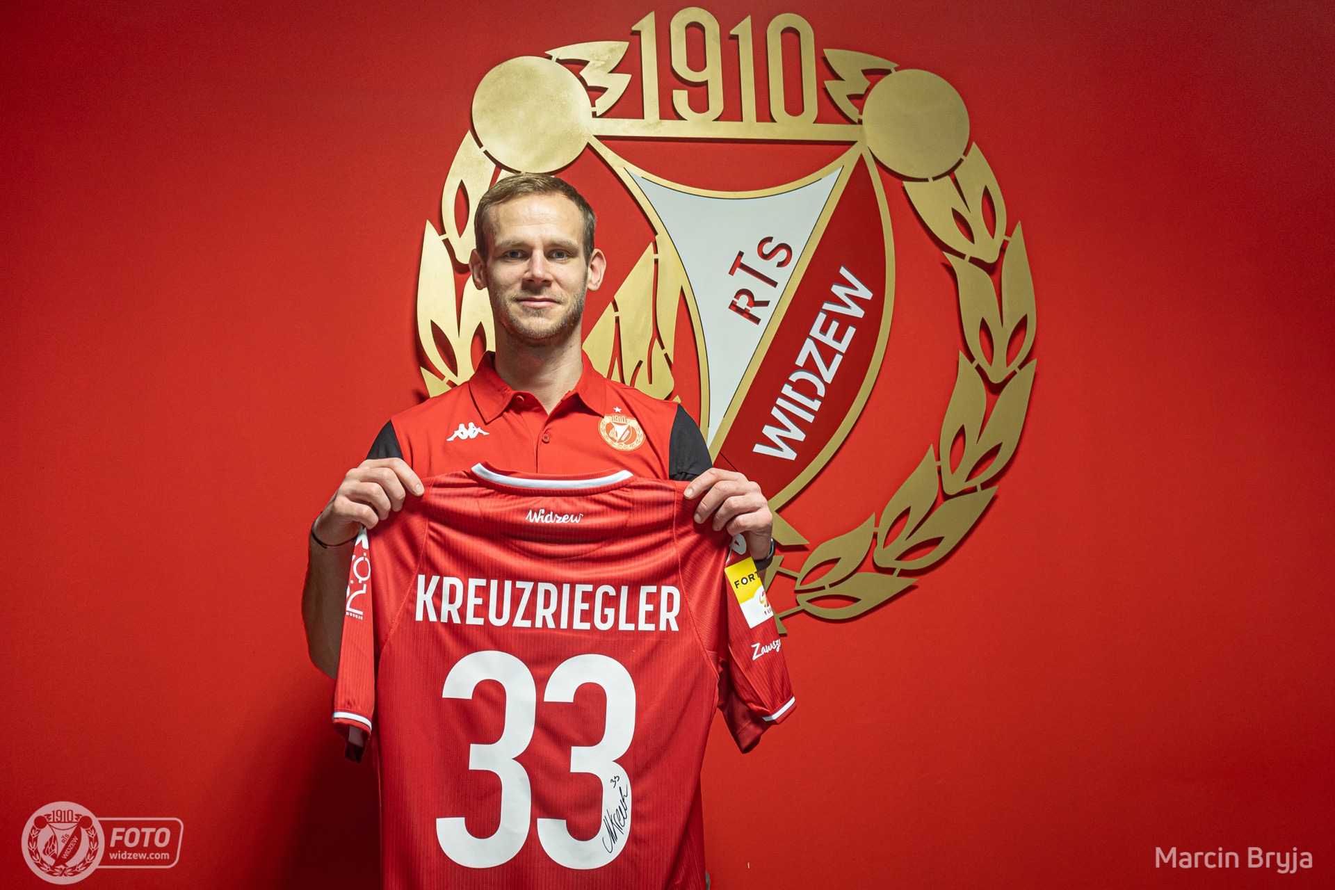 Martin Kreuzriegler Jestem gotowy do rywalizacji
