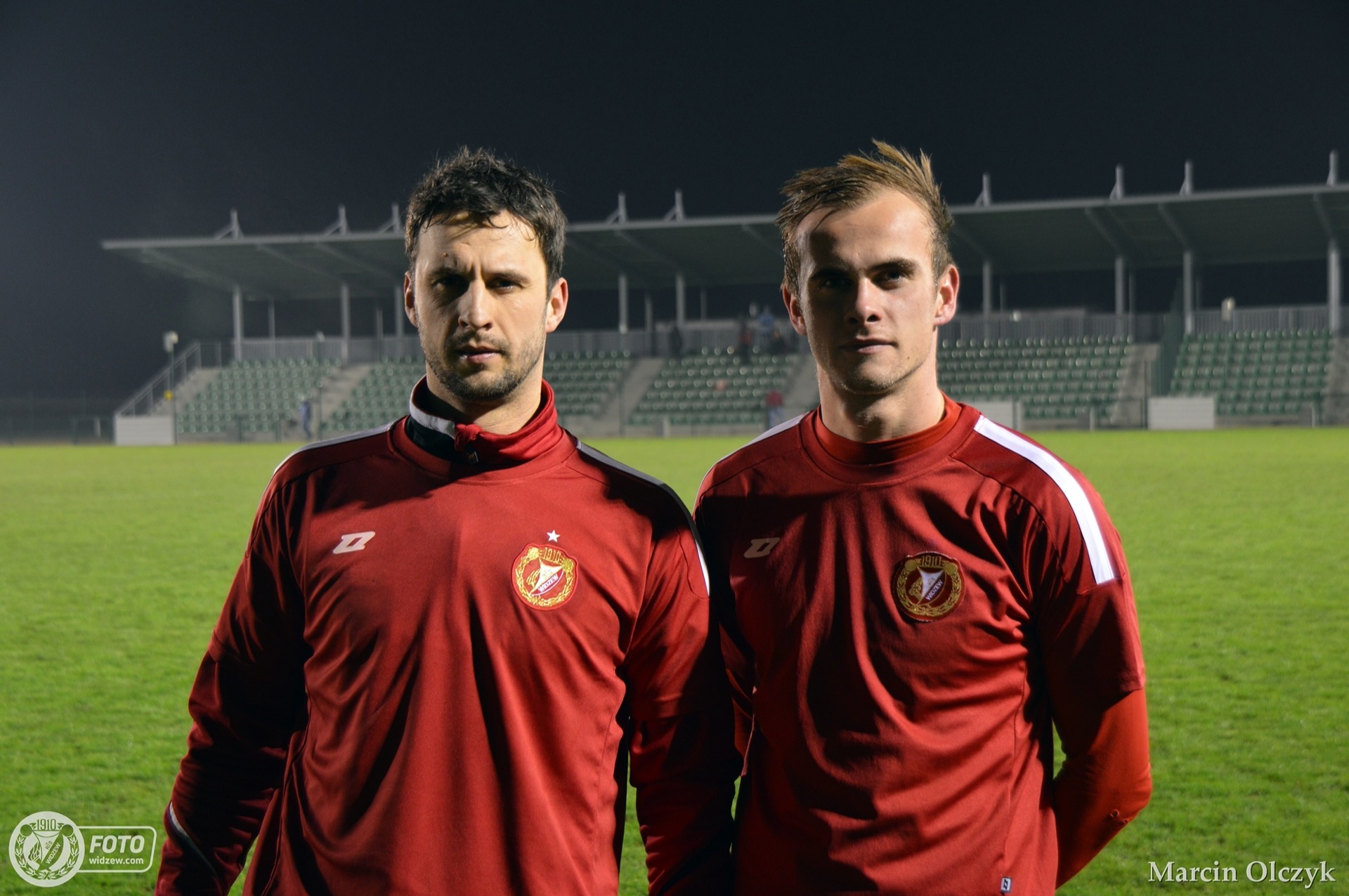 Robert Demjan Zawsze można coś zrobić lepiej