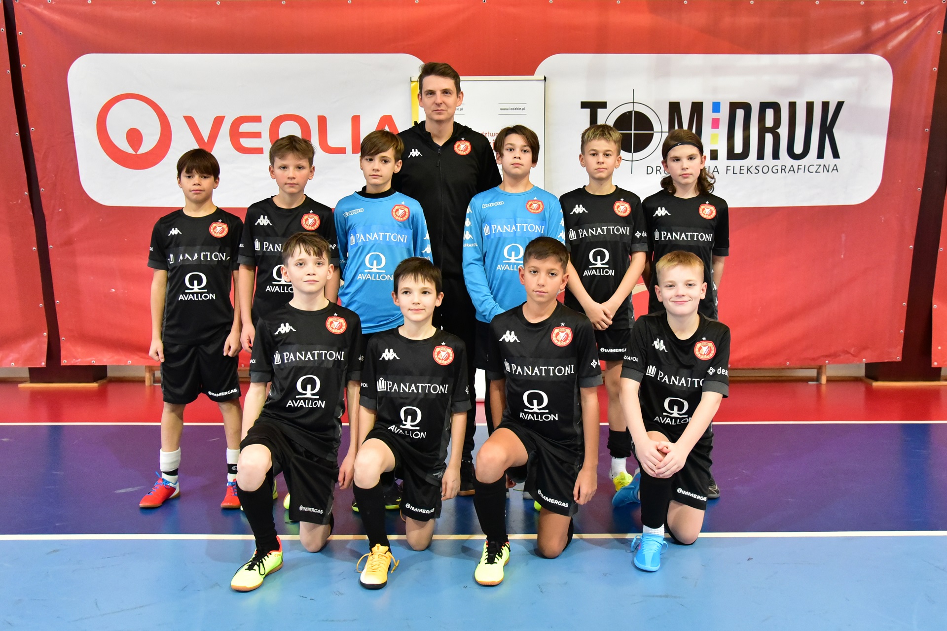 Widzew_U12_futsal