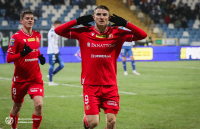 Widzew Łódź w ćwierćfinale Fortuna Pucharu Polski!