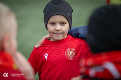 Spędź ferie z Młodym Widzewem!