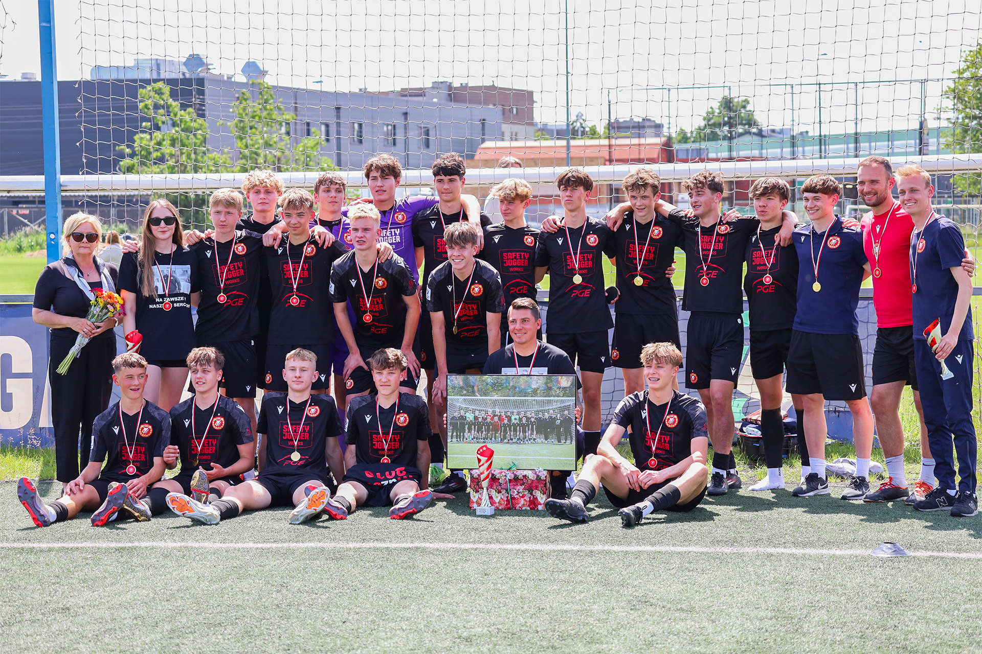 Escola-Widzew-U15