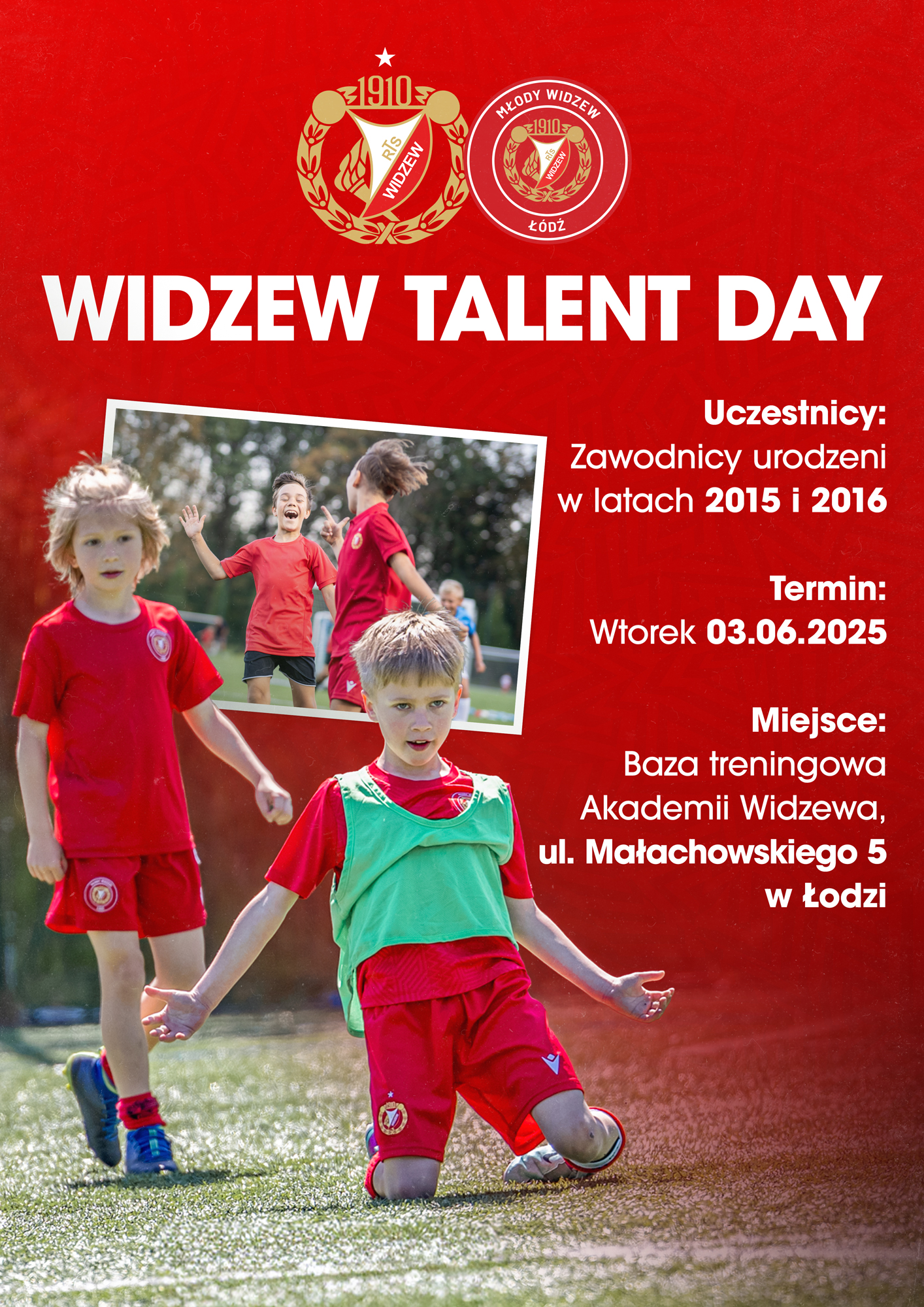 Widzew-talent-day-2025