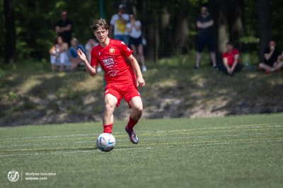 Tobiasz Nowakowski weźmie udział w zgrupowaniu Talent Pro