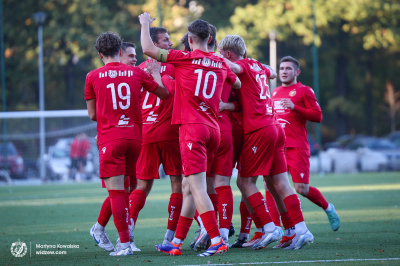 Rezerwy: Widzew w kolejnej rundzie!