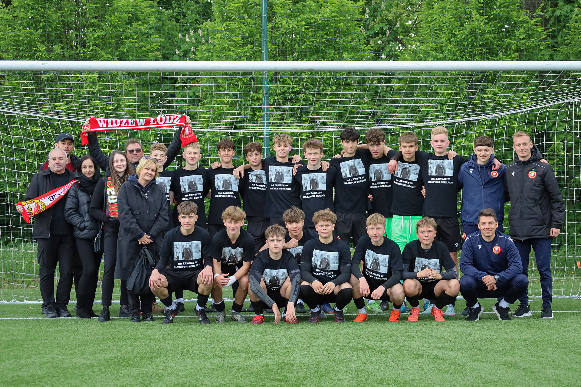 Widzew-Znicz-U15