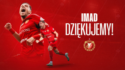 Imad Rondić odchodzi z Widzewa Łódź