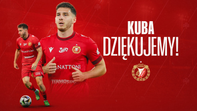 Jakub Łukowski odchodzi z Widzewa