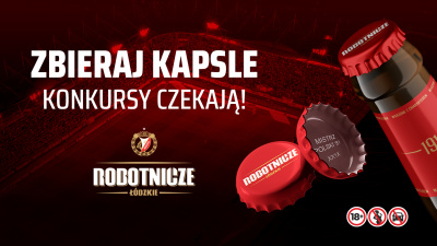 Robotnicze: Zbieraj kapsle, buduj społeczność!