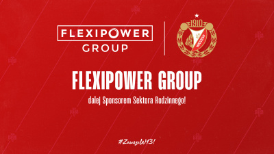 FlexiPower Group nadal Sponsorem Sektora Rodzinnego