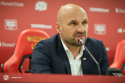 Zeljko Sopić: Chciałem pracować dla Klubu, który żyje futbolem