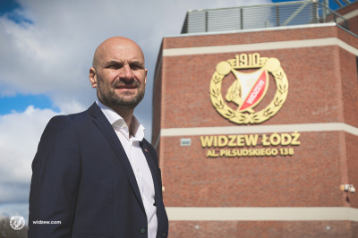 Zeljko Sopić nowym trenerem Widzewa Łódź!