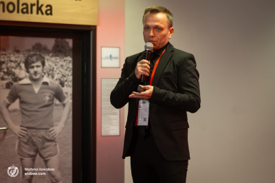 Łukasz Kolecki: Priorytetem są dla nas wszyscy życzący dobrze Widzewowi