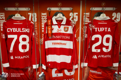 Skład Widzewa Łódź na mecz z Motorem Lublin