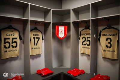 Skład Widzewa Łódź na mecz z Zagłębiem Lubin