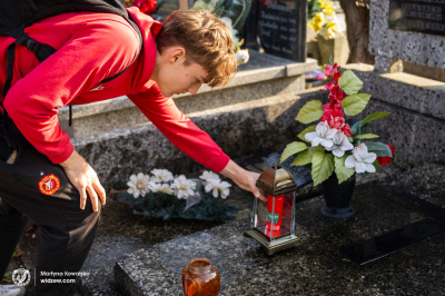 Oddajmy hołd Widzewiakom