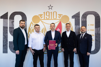 WKS 1957 Wieluń Klubem Współpracującym Widzewa Łódź