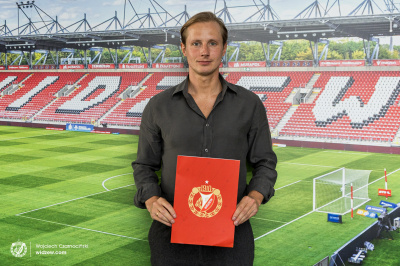 Mateusz Michalski wrócił do Widzewa!