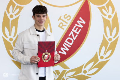 Paweł Kołodziejczyk dołącza do Widzewa II