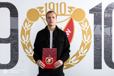 Sebastian Zieleniecki dołączył do Widzewa II