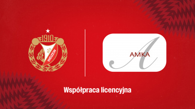 Widzew Łódź i AMKA z wyjątkową współpracą licencyjną