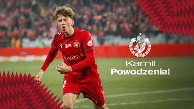 Kamil Cybulski wypożyczony do Stali Mielec