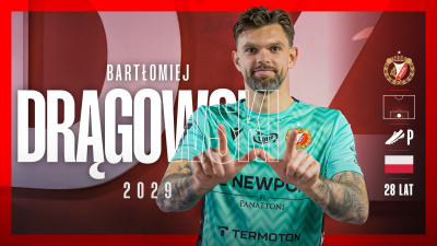 Bartłomiej Drągowski 2029!