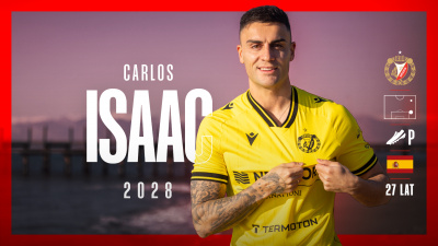 Carlos Isaac 2028!