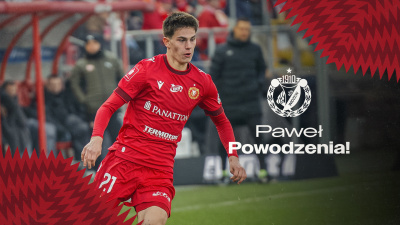 Paweł Kwiatkowski wypożyczony do Warty Poznań