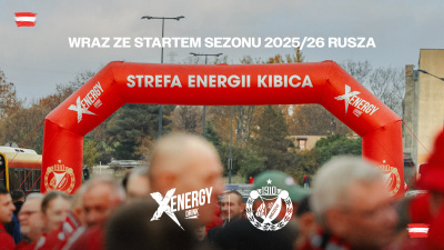 Nowa Strefa Energii Kibica - odpowiedź na rosnące potrzeby kibiców Widzewa!