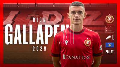 Dion Gallapeni 2029!