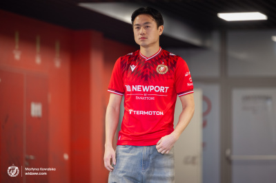 Christopher Cheng: Lubię chłonąć energię od kibiców